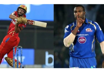 என்னைய பொல்லார்ட் ஓட எல்லாம் கம்பேர் பண்ணாதீங்க... என்னுடைய ஆசையே வேற! தமிழக வீரர் ஷாருக்கான் பேட்டி