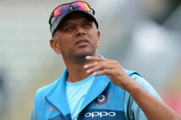 இந்திய அணியின் இடைக்கால பயிற்சியாளர் ஆகிறார் ராகுல் திராவிட்