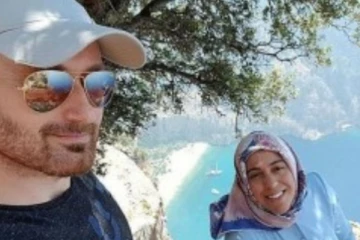 இன்ஸ்யூரன்ஸ் பணத்துக்காக கர்ப்பிணி மனைவியை கொன்ற கணவன்: இறப்பதற்கு முன் சிரித்தபடி செல்பி