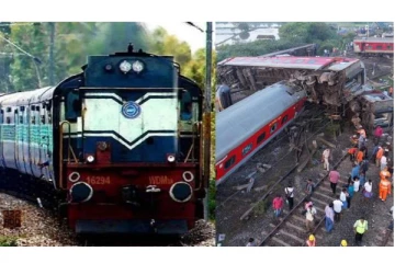 தமிழகத்தை உலுக்கிய ரயில் விபத்து -18 ரயில்களின் சேவை ரத்து - தெற்கு ரயில்வே அறிவிப்பு!