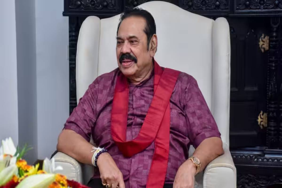 திடீரென வைத்தியசாலையில் அனுமதிக்கப்பட்ட மகிந்தவின் தற்போதைய நிலை..! வெளியான அறிவிப்பு | Mahindha Rajapaksha Hospital Admited