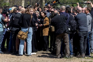 இது ஒரு வரலாற்றுத் திருப்பு முனை... ஜேர்மனிக்கு உக்ரைன் புகழாரம்