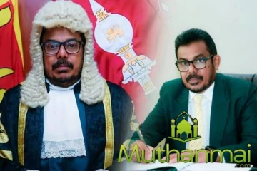 பதவி விலகிய சபாநாயகர்