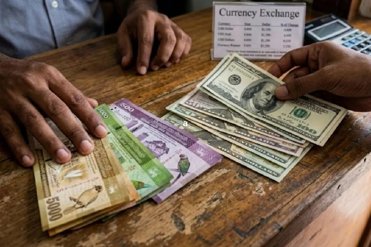 அமெரிக்க டொலரின் விற்பனை விலையில் இன்று பதிவான மாற்றம் | Dollar Rate Today In Sri Lanka அமெரிக்க டொலரின் விற்பனை விலையில் இன்று பதிவான மாற்றம் | Dollar Rate Today In Sri Lanka