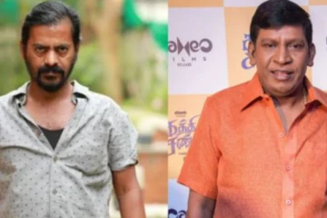 வடிவேலு நேரில் அழைத்துப் பாராட்டினார் - நடிகர் ரெடின் கிங்ஸ்லி