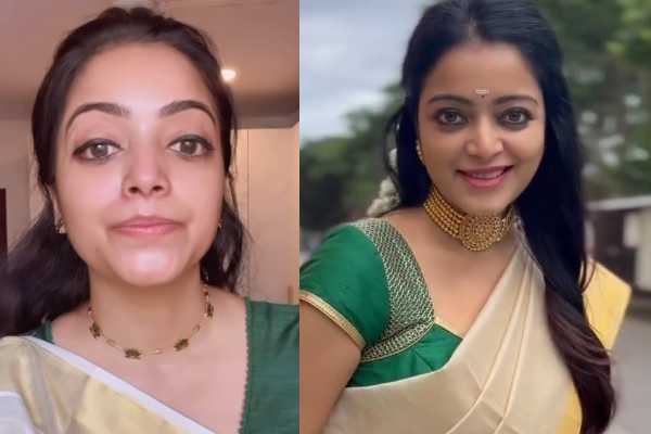 நடிகை ஜனனியை நியாபகம் இருக்கா? இப்போ எப்படி இருக்காங்க பாருங்க.. | Tamil Actress Janani After Engaged Photos Post