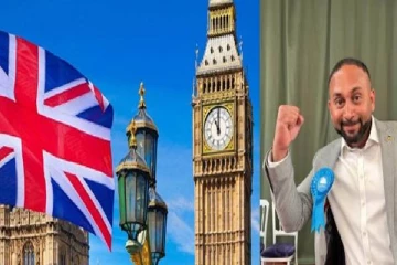 பிரித்தானிய உள்ளுராட்சி தேர்தலில் யாழ்ப்பாணத்தினை சேர்ந்தவர் வெற்றி! குவியும் பாராட்டுக்கள்