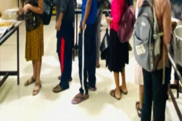 பல்கலைக்கழக மாணவர் விடுதிகளில் இரவு நேரங்களில் சோதனை!