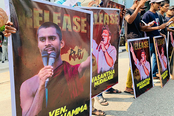 பரபரப்பாகும் கொழும்பு; குவிக்கப்பட்டுள்ள பொலிஸார்!(Photos) | Police In Colombo