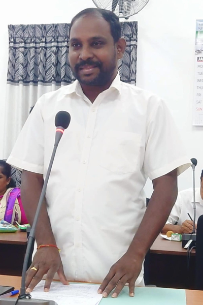 வீதி அபிவிருத்தியில் எல்லா அரசிலும் புறக்கணிக்க படுகின்றோம்! - செ. நிலாந்தன் சுட்டிக்காட்டு | Ignored In Road Development By All Governments