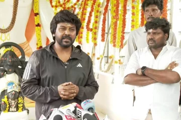 மக்களை தெருநாய்களுடன் ஒப்பிட்டு பேசிய நடிகர் ராகவா லாரன்ஸ்? வெடித்த சர்ச்சை