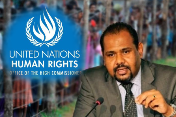மனிதவுரிமை சபை நடுநிலையானது என இனியும் பாசாங்கு செய்ய முடியுமா : ஐ.நாவில் கஜேந்திரகுமார் கேள்வி | Un Human Rights Council Continue To Pretend Lanka