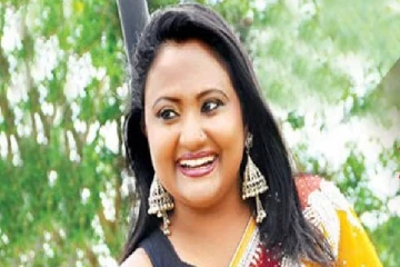 இலங்கையின் பிரபல நடிகை தமிதா கைது