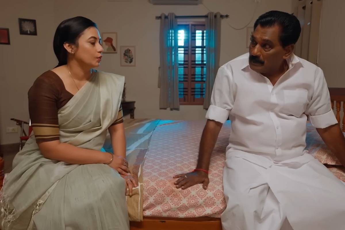 திடீரென ஈஸ்வரி வெளிப்படுத்திய ஆசை, செம ஷாக்கில் ஜனனி.. எதிர்நீச்சல் தொடர்கிறது சீரியல் புரொமோ | Ethirneechal Thodargiradhu Seriial Special Promo