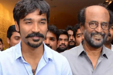 ஜோசியத்தை சாக்கு கூறி வளரவிடாமல் தடுத்த ரஜினிகாந்த்.. 150 கோடியில் தனுஷ் வீடு கட்ட இது தான் காரணமா?