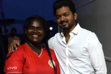 பிகில் படத்திற்காக இந்திரஜா ஷங்கர் வாங்கிய சம்பளம் எவ்வளவு தெரியுமா?... அவரே கூறிய தகவல்