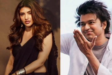 விஜய் படத்தை நிராகரித்த நடிகை ஸ்ரீலீலா.. இப்படி ஒரு காரணம் சொன்னாரா