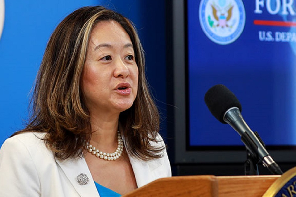 இலங்கைக்கான  புதிய அமெரிக்க தூதுவராக ஜூலி சுங் நியமனம்! - ஐபிசி தமிழ்