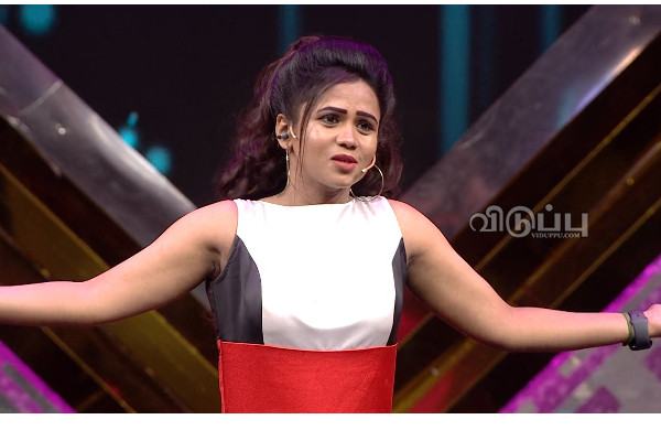 manimegalai pregnant
