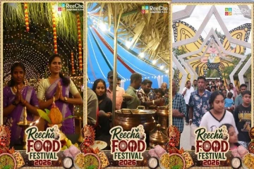 உணவுப் பெருவிழா ; தமிழ்க் கூட்டு உளவியல் ; மாகாண சபைத் தேர்தல்