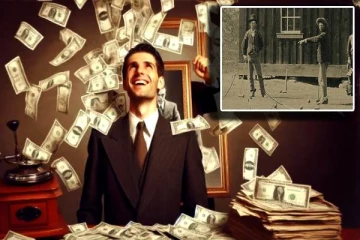 43 கோடிக்கு விற்கப்பட்ட ஹீரோவின் புகைப்படம்.. இவ்வளவு விலை கொடுக்க என்ன காரணம்?