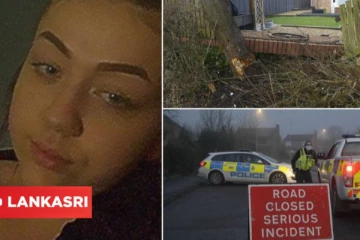 பிரித்தானியாவில் நள்ளிரவில் நடந்த துயரம்! பரிதாபமாக இறந்த 18 வயது பெண்: முதல் முறையாக வெளியான புகைப்படம்