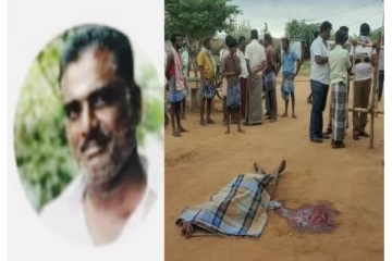 டாஸ்மாக் பார் உரிமையாளரை வெட்டிக் கொன்ற மர்ம கும்பல்