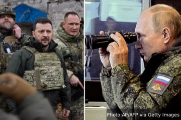 1 லட்சம் ட்ரோன்கள்! உக்ரைன்- ரஷ்யா போரில் இதுவரை அழிக்கப்பட்ட ஆயுதங்களின் புள்ளிவிவரம்