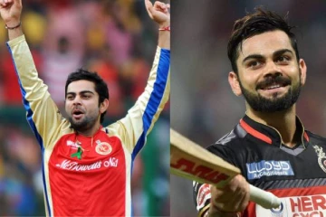 நான் முதலில் விளையாட இருந்த ஐபிஎல் அணி இதுதான் - மனம் திறந்த விராட் கோலி