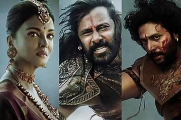 விக்ரம், கார்த்தியை தொடர்ந்து பொன்னியின் செல்வன் படத்தில் இருந்து வந்த ஐஸ்வர்யா ராய் லுக்- இதோ