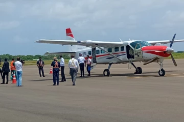 கொழும்பிலிருந்து யாழ்ப்பாணத்திற்கு விமான சேவை ஆரம்பம்