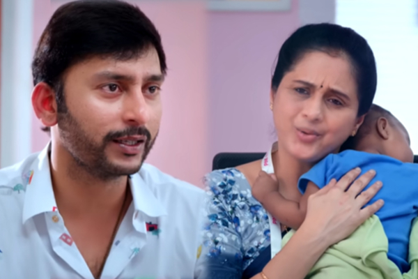 இந்த வயசுல குழந்தை தேவைதானா? தேவயானியிடம் ஆர்.ஜே.பாலாஜி கேள்வி | Pudhu Pudhu Arthangal Devayani Baby Rj Balaji