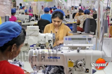 ඇගළුම් සංගම් සංසදයෙන් විශේෂ නිවේදනයක්, බද්ද තව අඩු වුණේ නැත්තම් අපි ඉවරයි