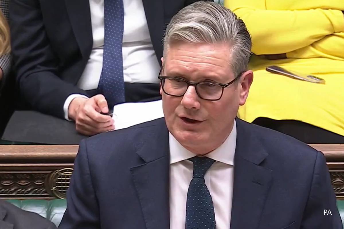 ட்ரம்பின் ஈரான் போரை ஏற்க முடியாது... கெய்ர் ஸ்டார்மர் மீண்டும் வெளிப்படை | Starmer Stands By Decision ட்ரம்பின் ஈரான் போரை ஏற்க முடியாது... கெய்ர் ஸ்டார்மர் மீண்டும் வெளிப்படை | Starmer Stands By Decision