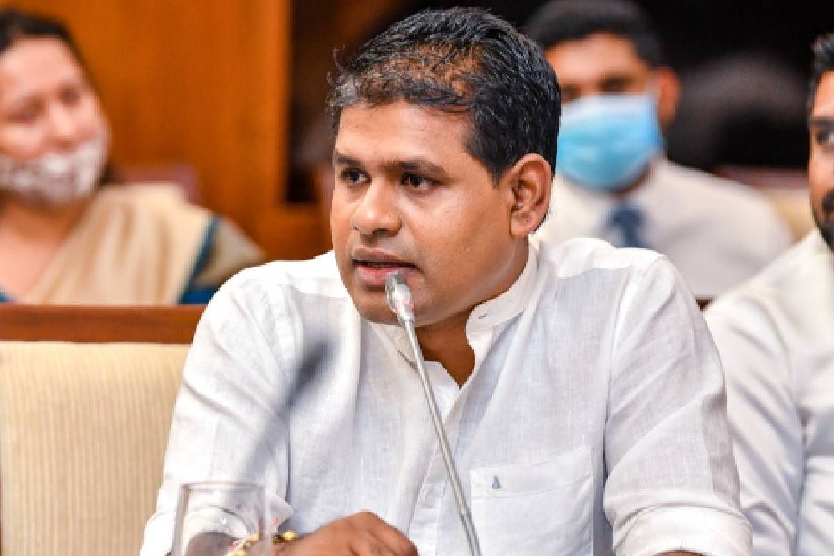 சட்டத்தின் ஆட்சி வெறும் மேடைப் பேச்சு மாத்திரமே! அநுர அரசை சாடும் சஞ்சீவ எதிரிமான்ன | Rule Of Law Is Just Rhetoric Sanjeeva Edirimanna
