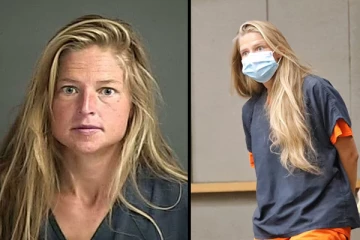 காட்டுத்தீயால் 8,500 ஏக்கர் நிலம், 41 வீடுகள் எரிந்து சாம்பல்... தீவைத்ததாக இளம்பெண் கைது