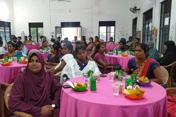 அம்பாறையில் நல்லிணக்க விசேட இப்தார் நிகழ்வு (Photos)