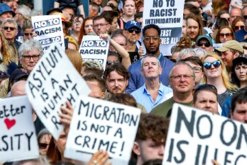 அதிகரித்துவரும் இனவெறுப்பு: பிரித்தானியாவுக்கு ஐக்கிய நாடுகள் அமைப்பு குட்டு