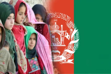 வெளிநாடொன்றில் பெண் குழந்தைகளுக்கு மறுக்கப்படும் உரிமை