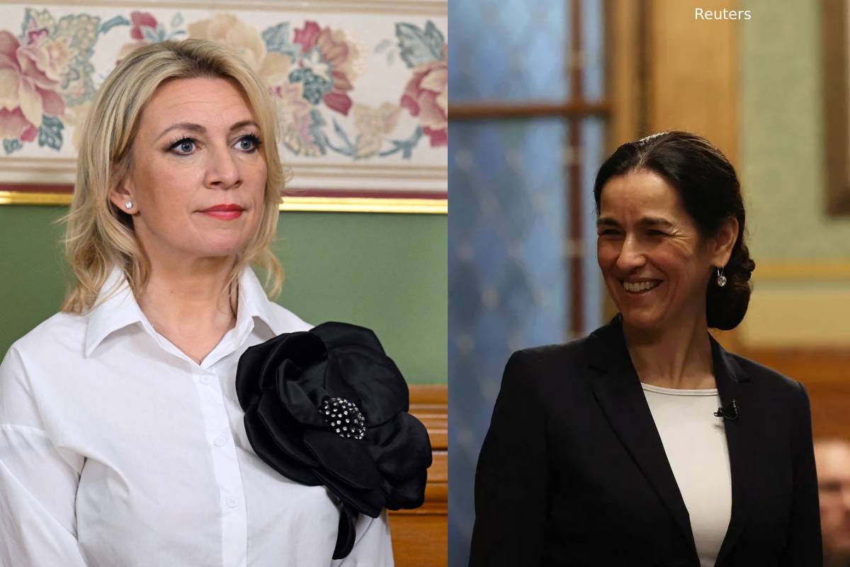 Maria Zakharova/Anita Orban Maria Zakharova/Anita Orban
