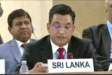 ஆணைக்குழுவின் அறிக்கையை நிராகரித்த இலங்கை