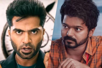 இதுவரை பார்க்காத விஜய்யின் கதாபாத்திரம் ! - காத்திருக்கும் மாநாடு இயக்குனர்..