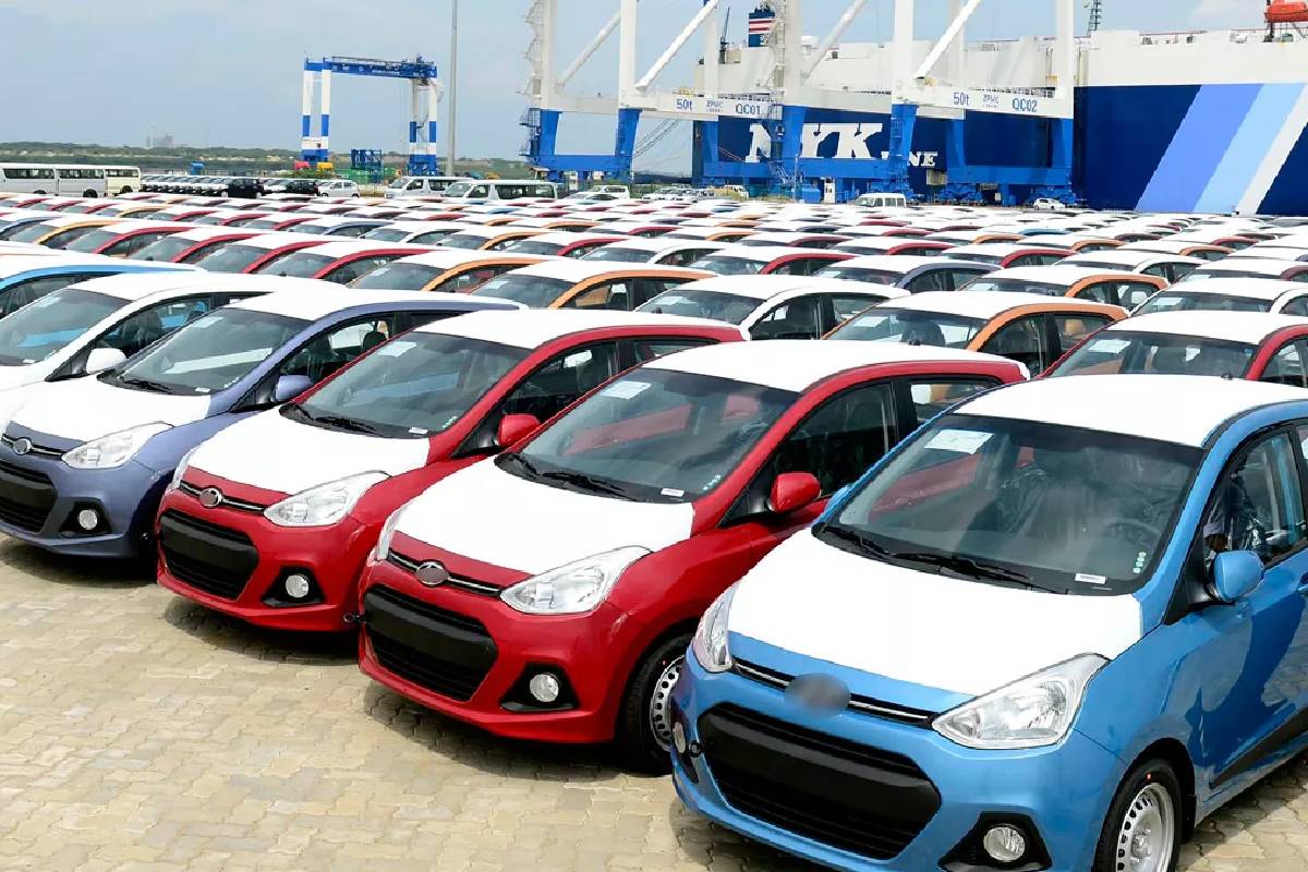 இலங்கைக்கான வாகன இறக்குமதியில் வீழ்ச்சி ஏற்படவில்லை : வெளியான தகவல் | No Decline In Vehicle Imports To Sri Lanka இலங்கைக்கான வாகன இறக்குமதியில் வீழ்ச்சி ஏற்படவில்லை : வெளியான தகவல் | No Decline In Vehicle Imports To Sri Lanka