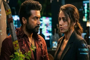 எல்லை இல்லா வசூல் வேட்டையில் நடிகர் சூர்யாவின் கருப்பு படம்... எத்தனை கோடி கலெக்ஷன்?