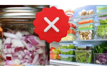 ஃப்ரிட்ஜில் வெங்காயத்தை இப்படி வைக்கிறீங்களா? இந்த ஆபத்து வரும் - திகிலூட்டும் நிபுணர்கள்..!