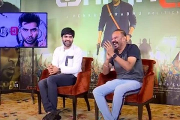 மாநாடு படத்தில் நடந்த கலாட்டா, லவ் ஆன்தம் பாடல்- கலாட்டாவாக நிறைய விஷயங்களை கூறிய சிம்பு, சூப்பர் பேட்டி