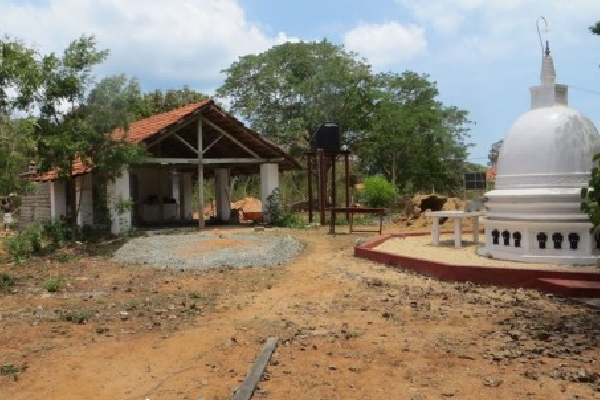 இலங்கையில் இந்து கோவில்கள் அழிப்பு; குற்றம் சுமத்திய அமைப்பு | Destruction Of Hindu Temples In Sri Lanka Crime