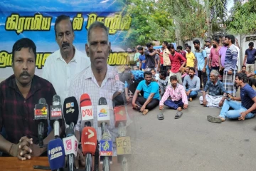 இந்திய துணைத் தூதரகத்தை முற்றுகையிடுவோம்: யாழ். கடற்றொழிலாளர்கள் எச்சரிக்கை