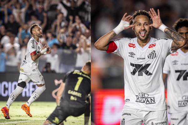 Neymar/Santos FC Neymar/Santos FC