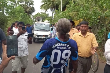 உலக சாதனை படைத்த யாழ்.நபர் (Video)